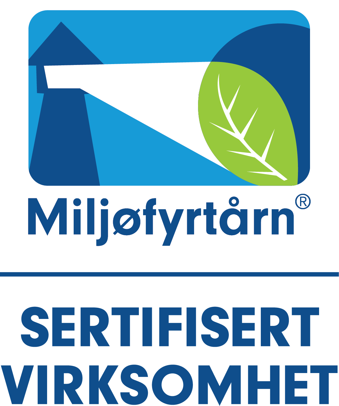 Logo Miljøfyrtårn