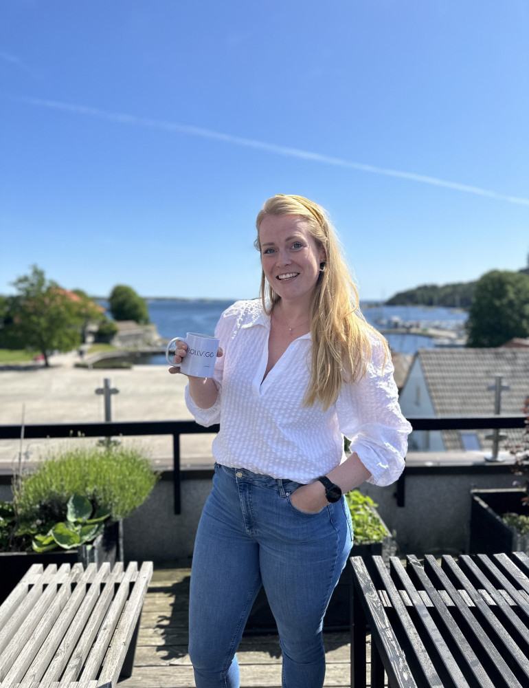 Bilde av Benedicte Kimo Skinnarland